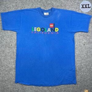 Vintage 90’s Legoland California Tee Shirt